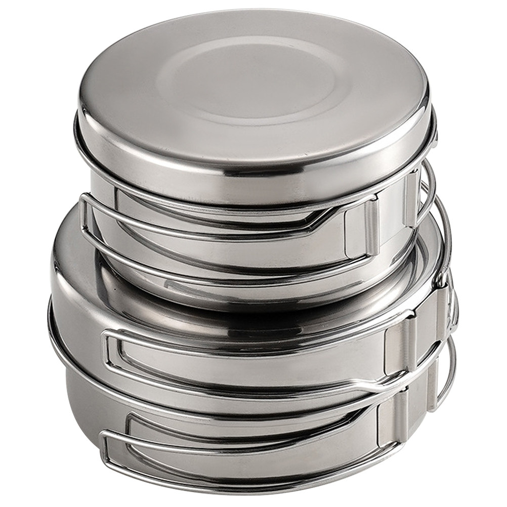 Camping Cooking Lightweight - 1 Juego de Utensilios de Cocina