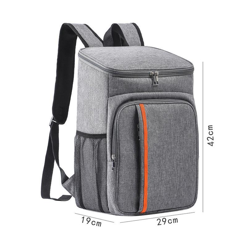 Camping Cooking Food - Mochila térmica aislada para pícnic, camping