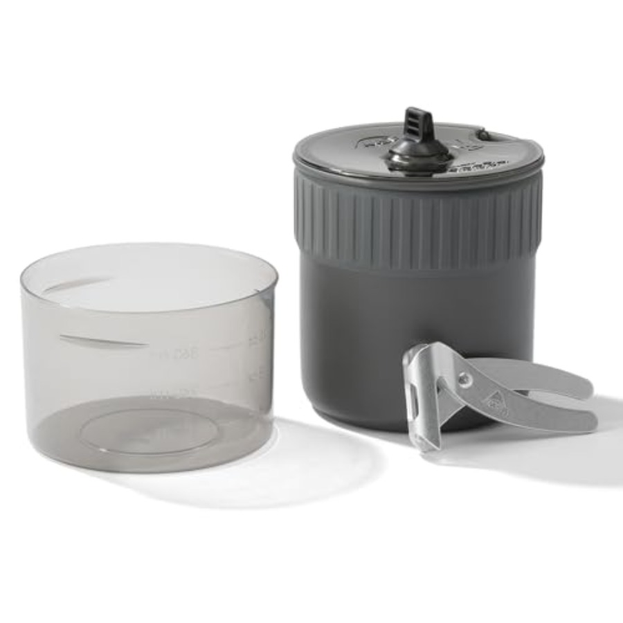Camping Cooking Set Compact - Juego de cocina para acampar Trail