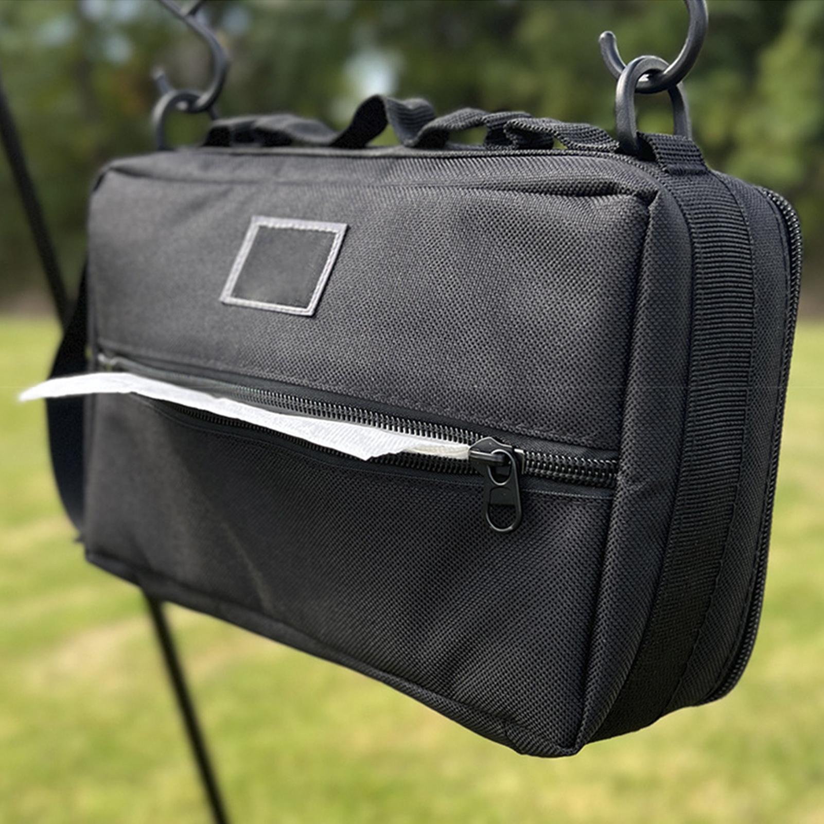 Camping Cooking Multi Tool - Bolsa de almacenaje para cocina de
