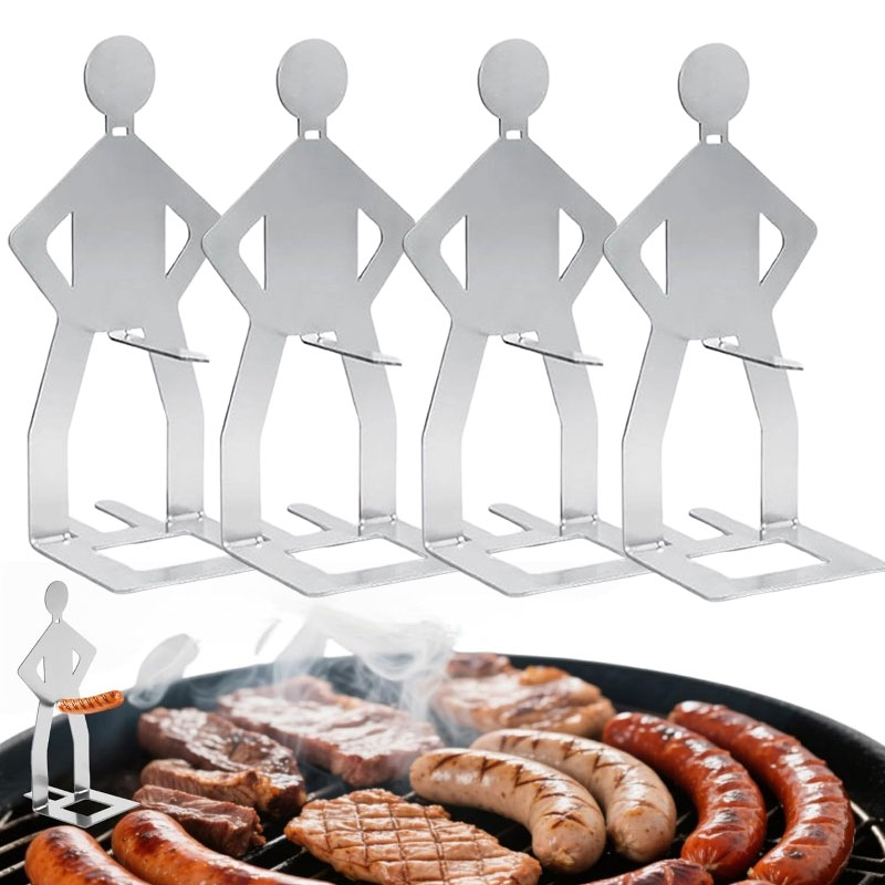 Camping Cooking Drawer - Accesorios para Camping, Soporte para Salchichas