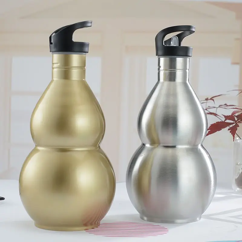 Camping Cooking And Drinking - Botella de Agua Deportiva de Gran