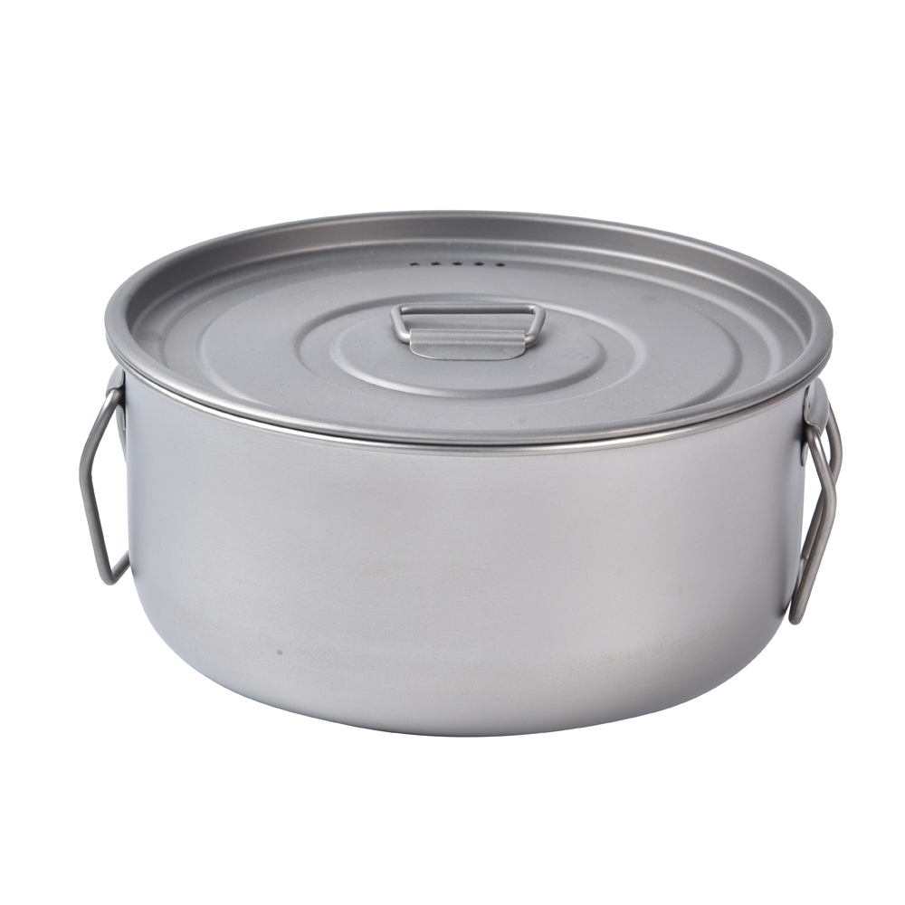 Camping Cooking Multi Tool - Olla colgante para acampar al aire