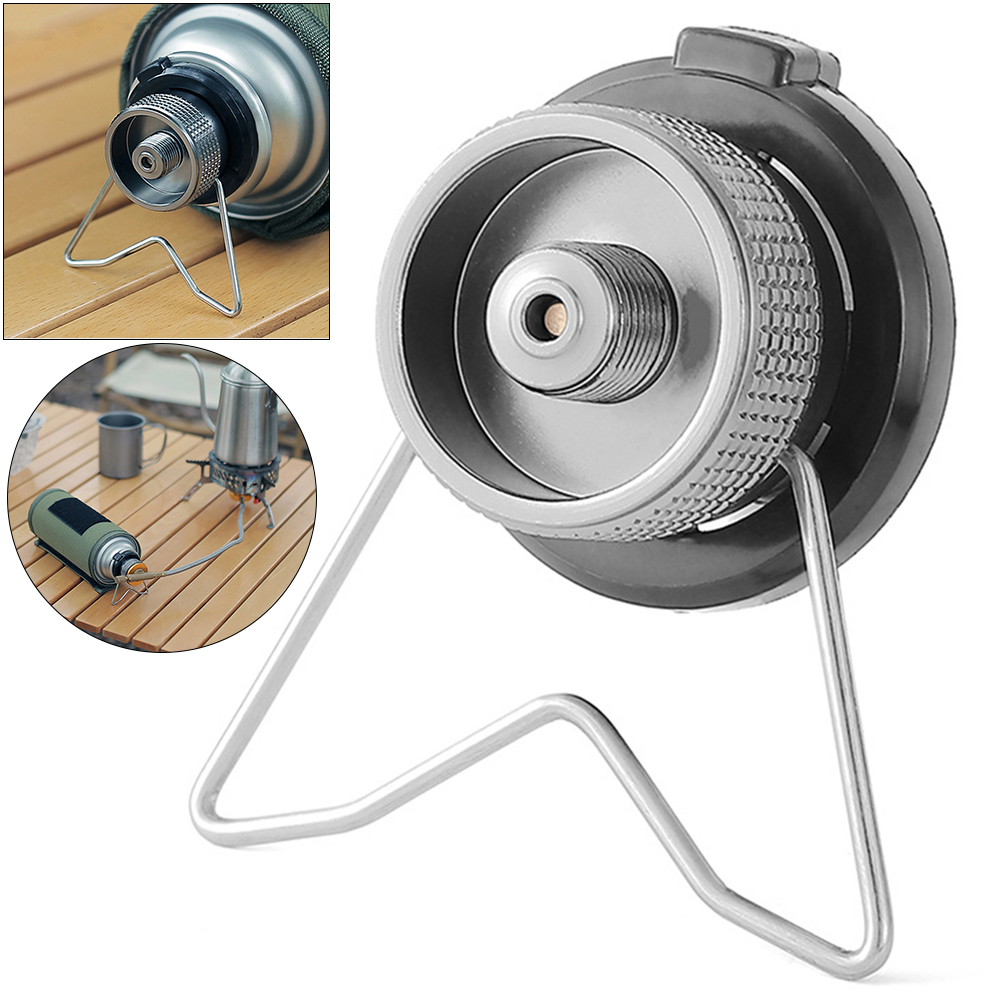 Camping Cooking Multi Tool - Convertidor de Gas para Camping, Conector