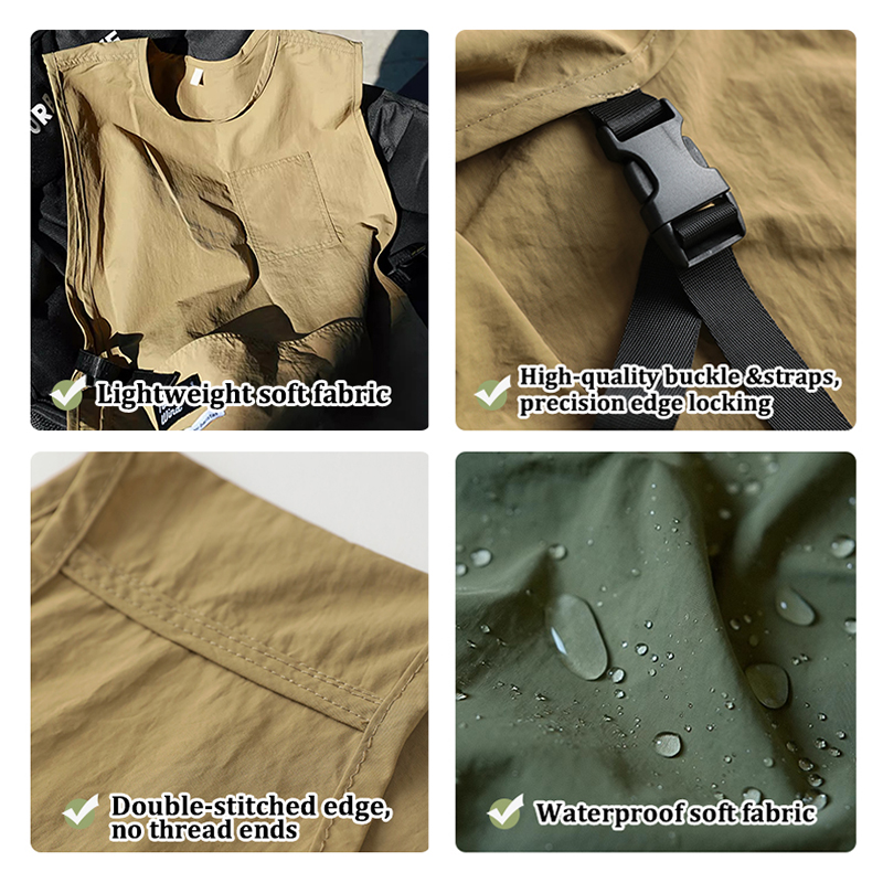 Delantal impermeable a prueba  - Camping Cooking And Drinking reseña y precio
