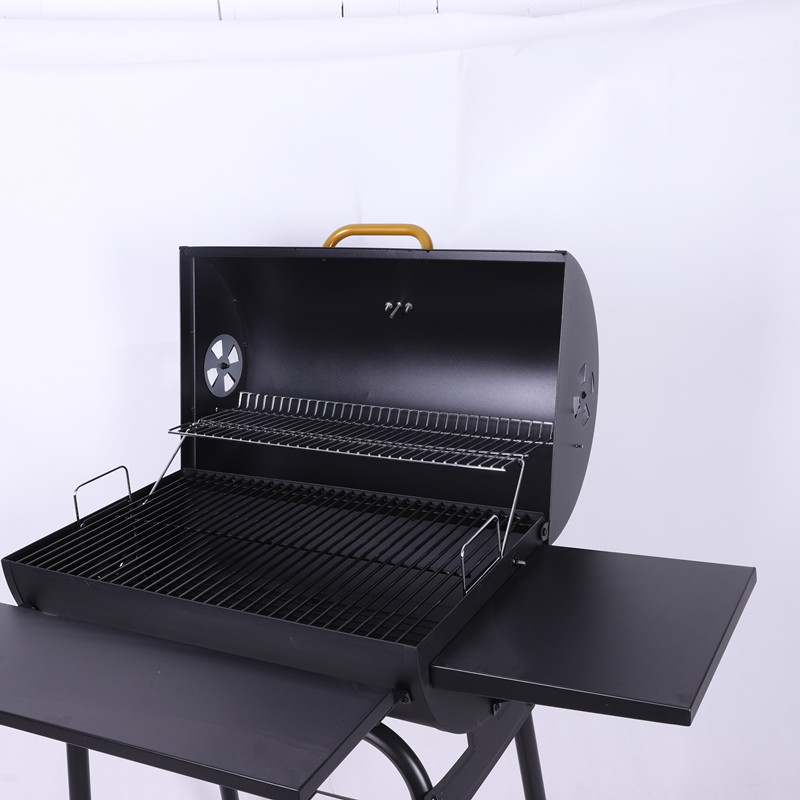 Parrillas de barbacoa de carbó - Camping Cooking Multi Tool reseña y precio