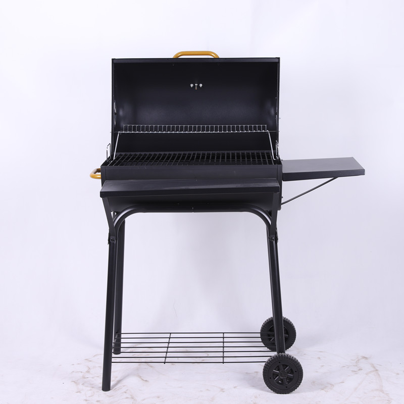 Parrillas de barbacoa de carbó - Camping Cooking Multi Tool reseña y precio