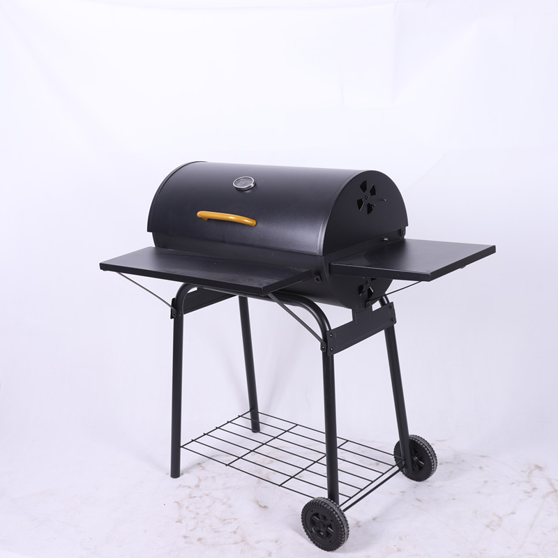 Parrillas de barbacoa de carbó - Camping Cooking Multi Tool reseña y precio