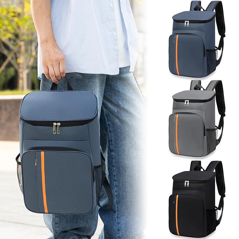 Mochila térmica aislada para p - Camping Cooking Food reseña y precio