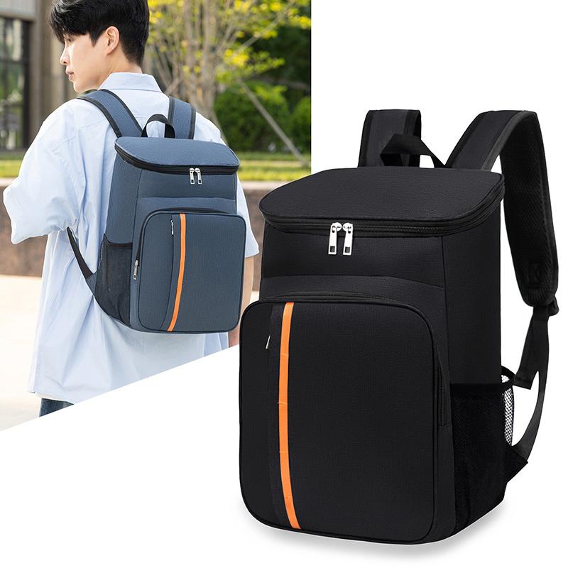 Mochila térmica aislada para p - Camping Cooking Food reseña y precio