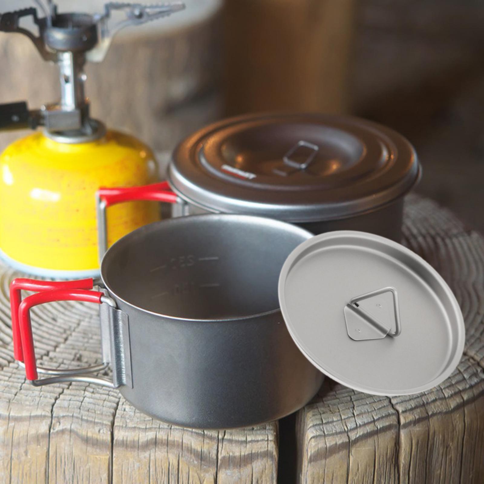 Tapa de taza de titanio para e - Camping Cooking And Drinking reseña y precio