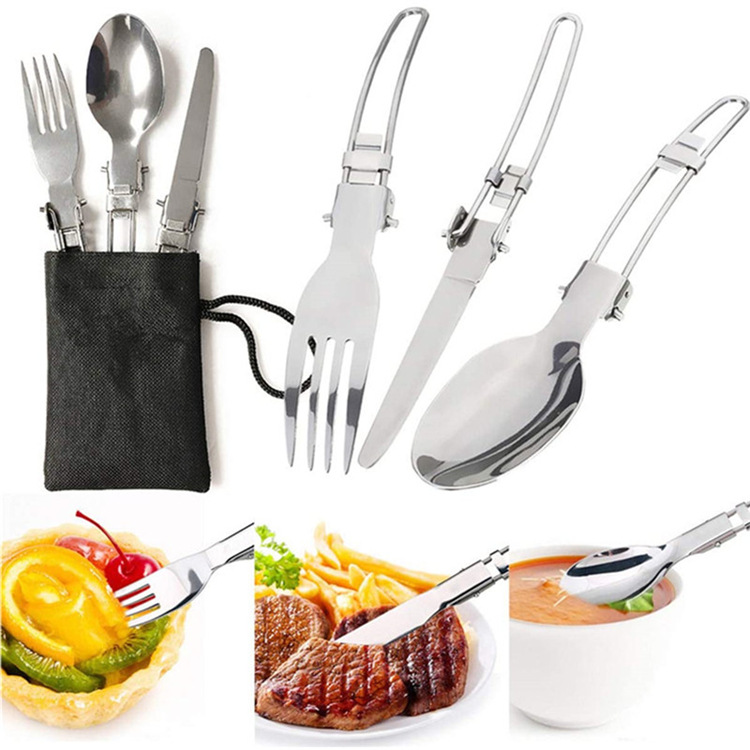 Kit de utensilios de cocina pa - Camping Cooking Multi Tool reseña y precio