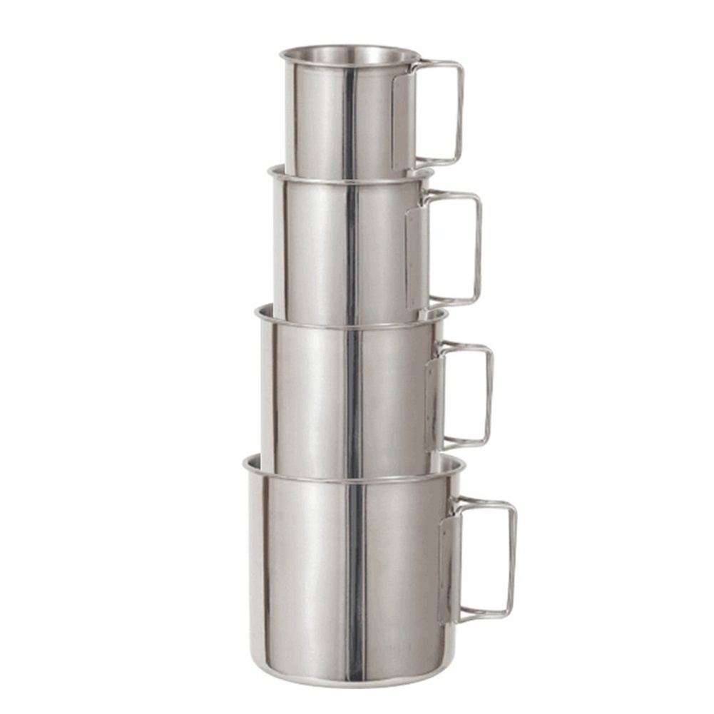 Juego de tazas de camping de a - Camping Cooking And Drinking reseña y precio