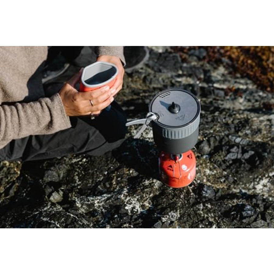 Juego de cocina para acampar T - Camping Cooking Set Compact reseña y precio