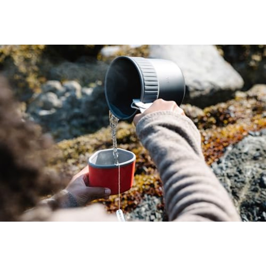Juego de cocina para acampar T - Camping Cooking Set Compact reseña y precio
