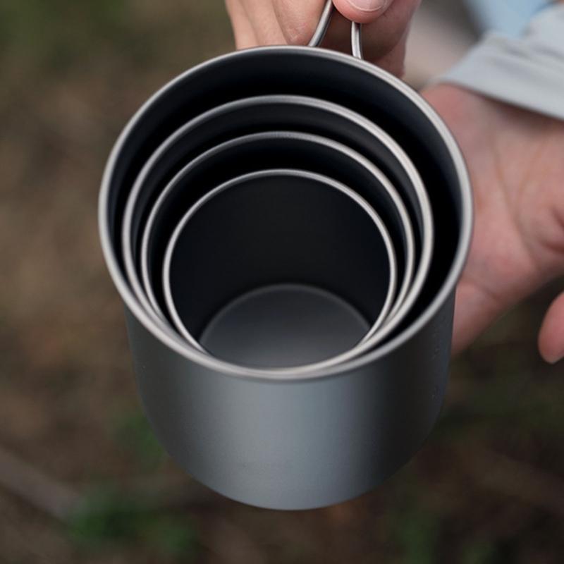 652f Coffee Cafet Caza Tablewa - Camping Cooking And Drinking reseña y precio