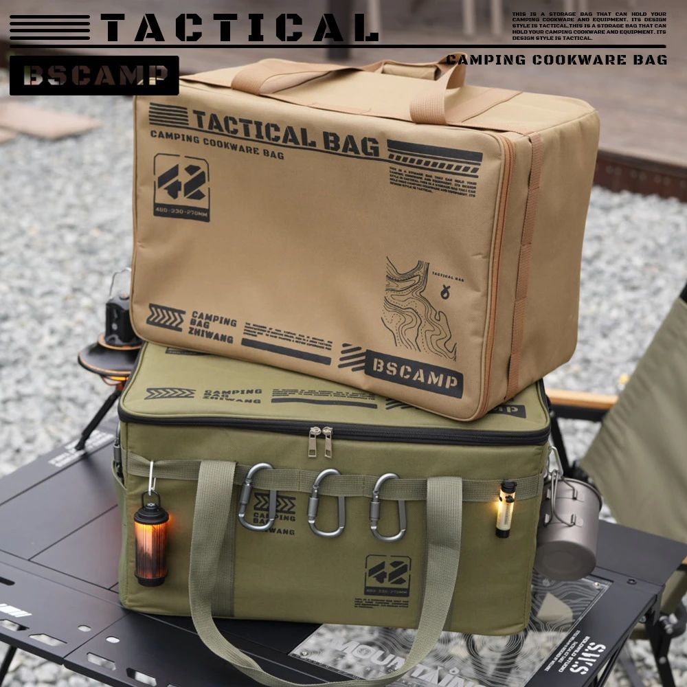Bolsa de almacenamiento para a - Camping Outdoor Cooking Table reseña y precio