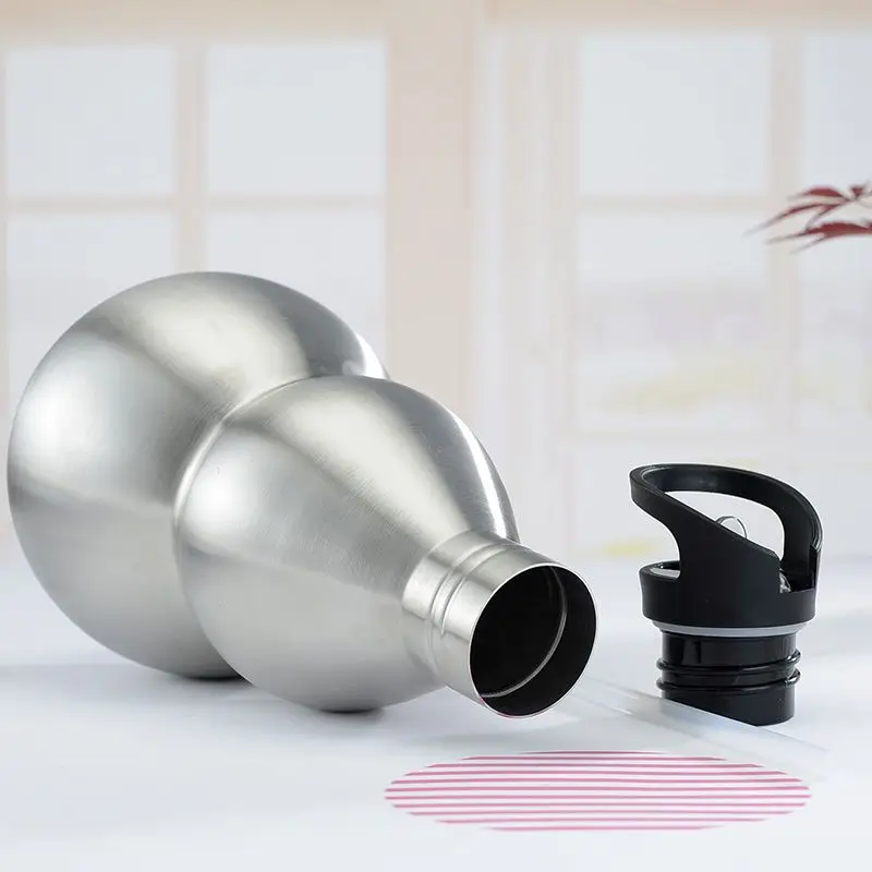 Botellas deportivas de acero i - Camping Cooking And Drinking reseña y precio