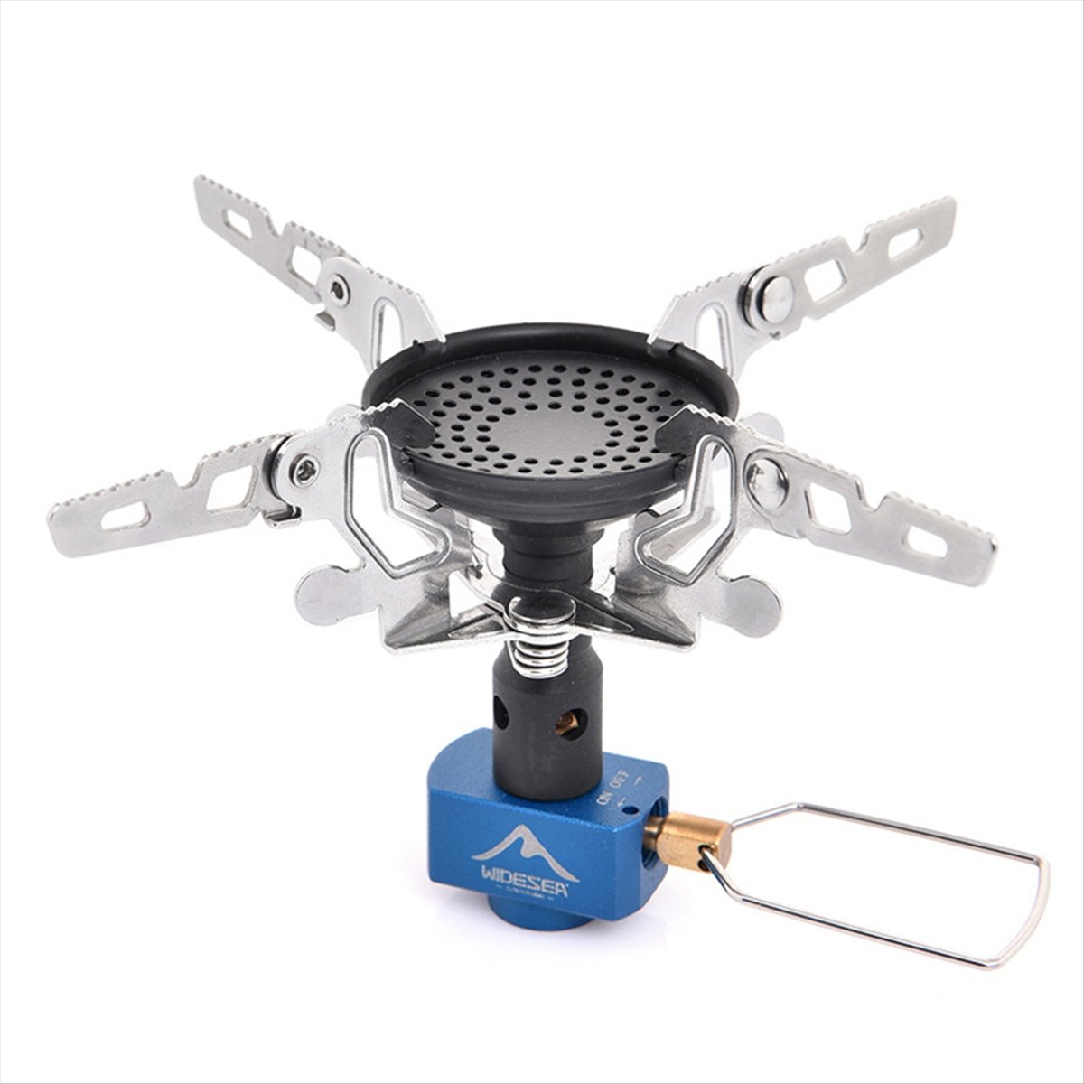 ABJV Quemador de gas para acam - Camping Cooking Drawer reseña y precio
