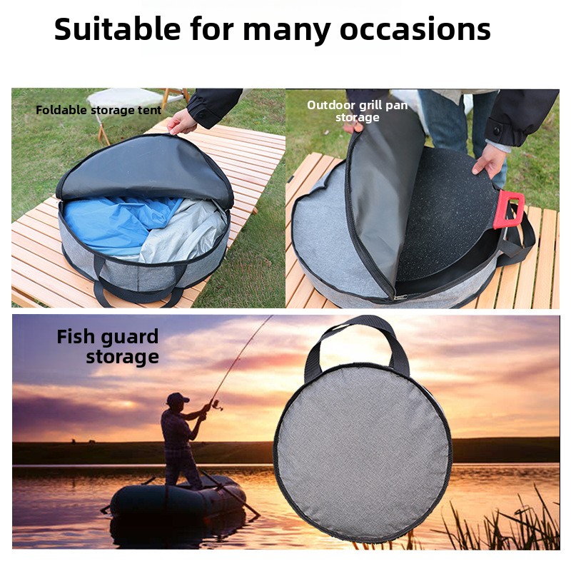 Bolsa de Almacenamiento Redond - Camping Cooking Lightweight reseña y precio