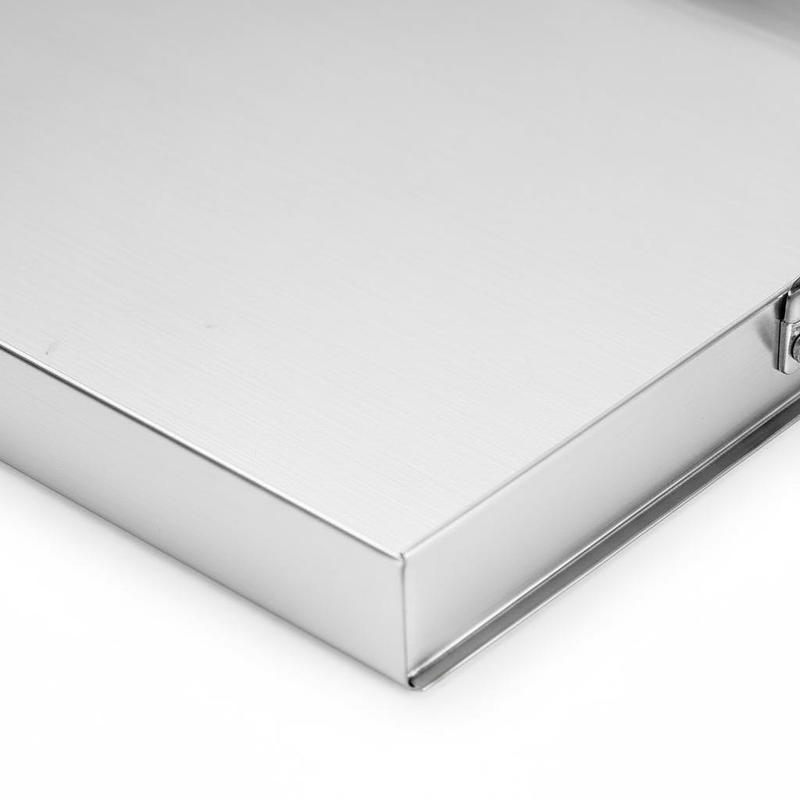 Plancha universal de superfici - Camping Cooking Books reseña y precio