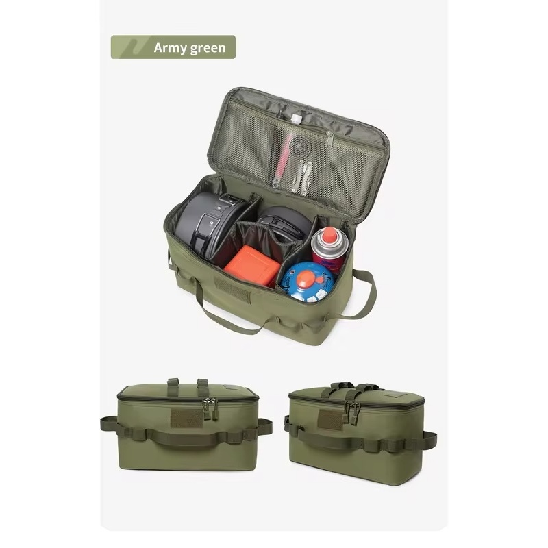 Bolsa de Almacenamiento Resist - Camping Cooking Books reseña y precio