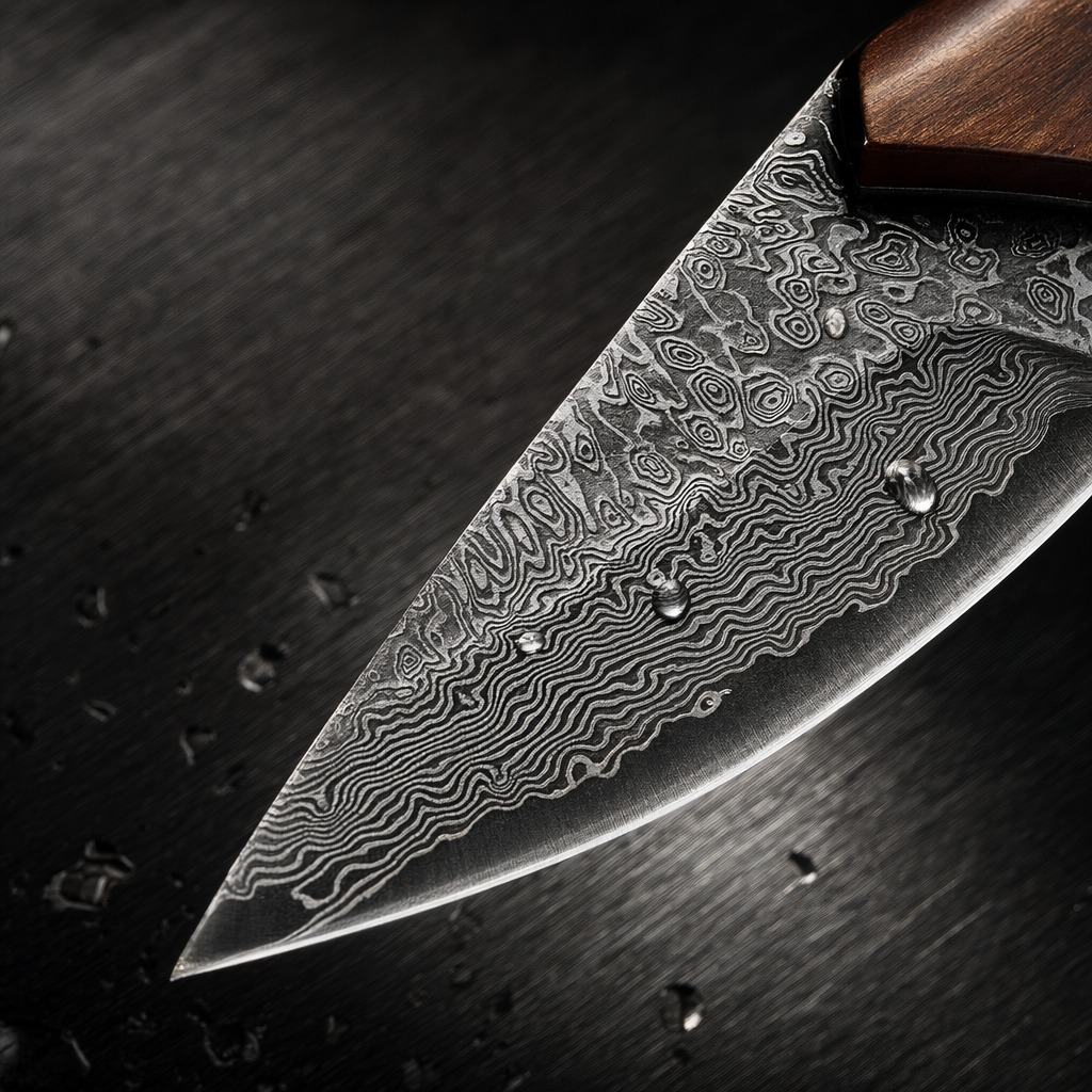 Cuchillo de Cocina de Acero de - Camping Cooking Multi Tool reseña y precio