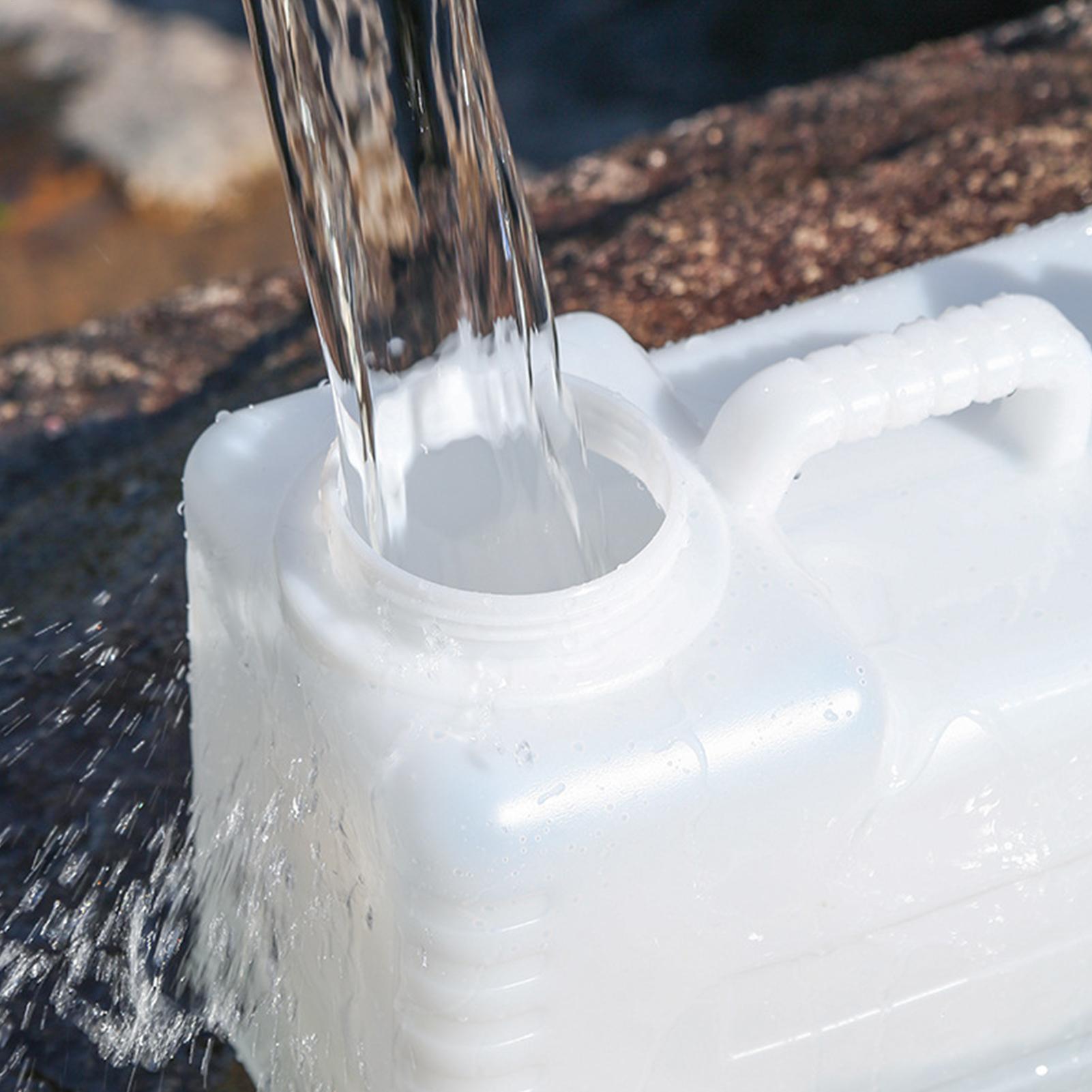 Cubo de agua potable de 15L co - Camping Cooking And Drinking reseña y precio