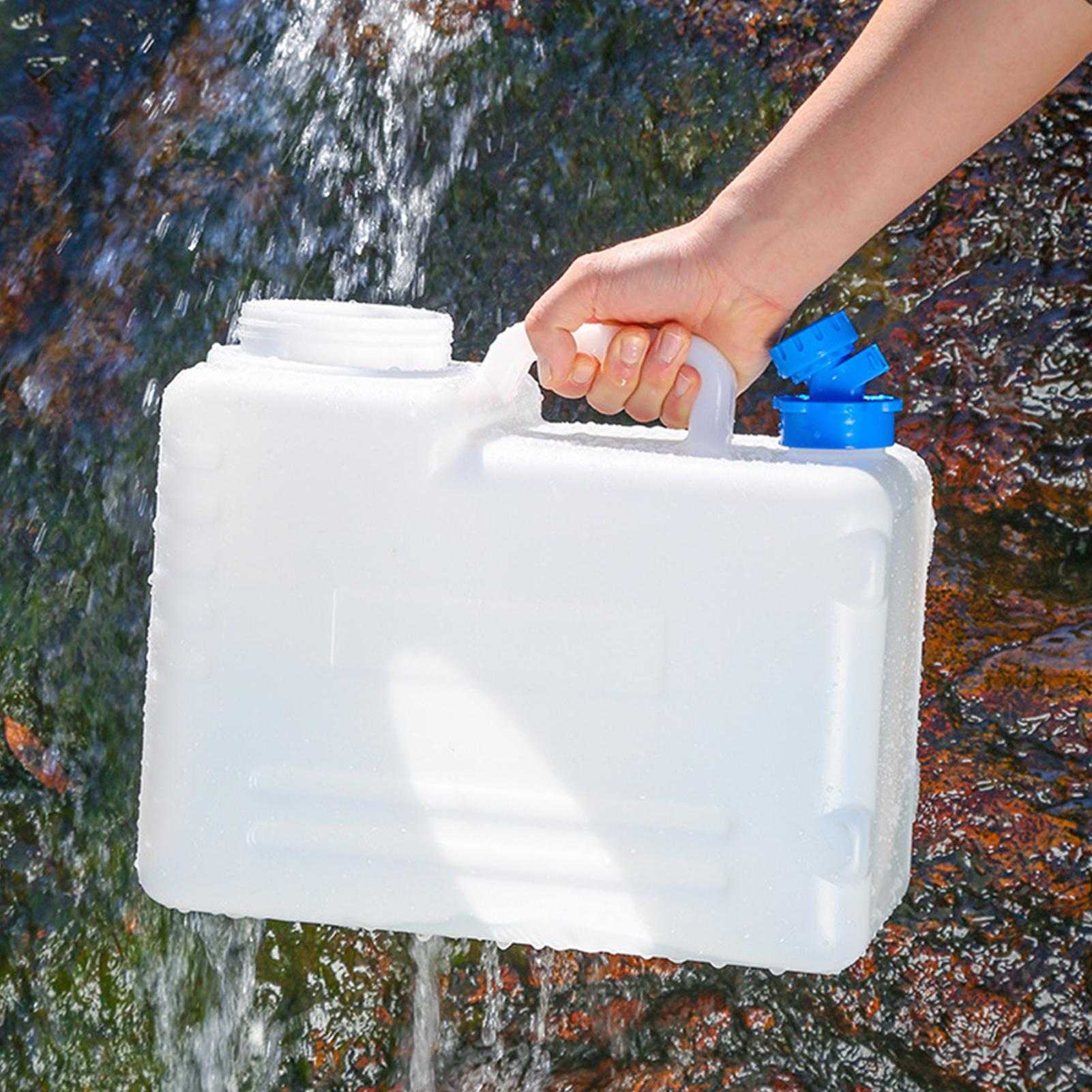 Cubo de agua potable de 15L co - Camping Cooking And Drinking reseña y precio