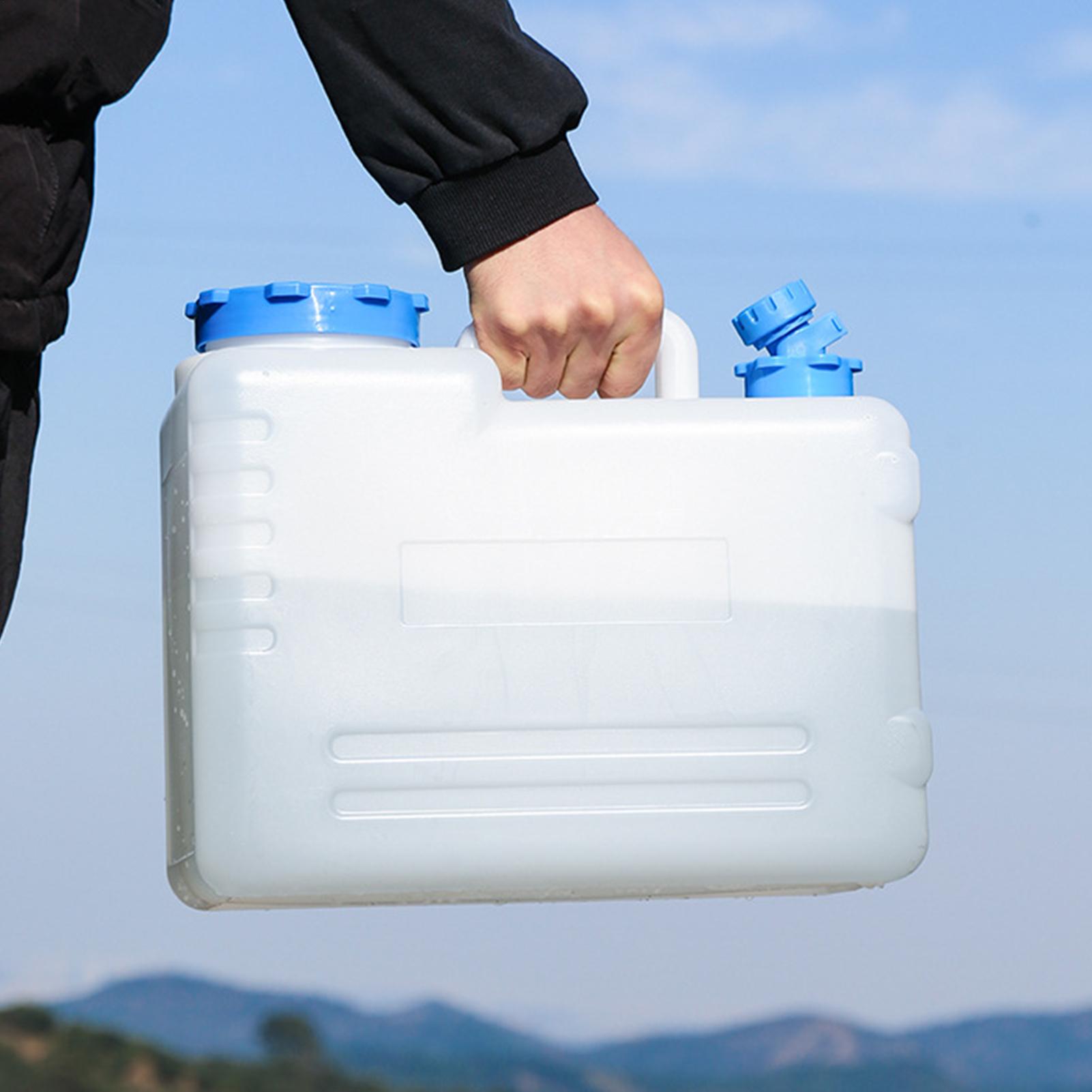 Cubo de agua potable de 15L co - Camping Cooking And Drinking reseña y precio