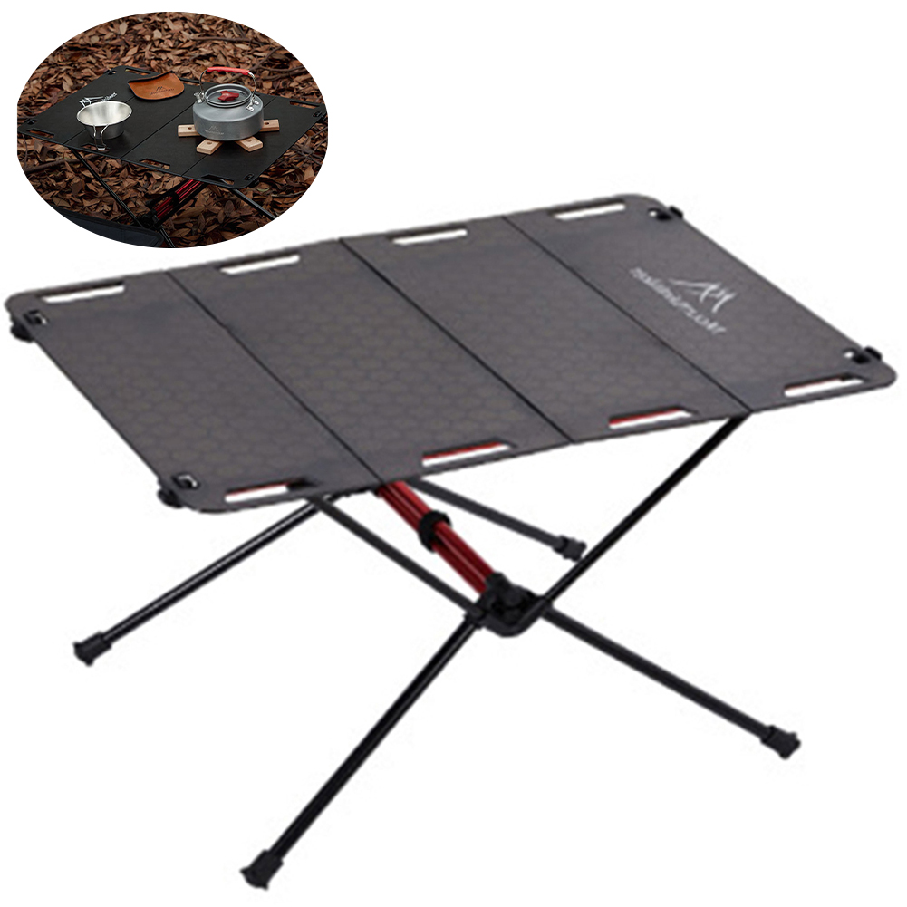 Mesa Plegable para Camping, Li - Camping Cooking Lightweight reseña y precio
