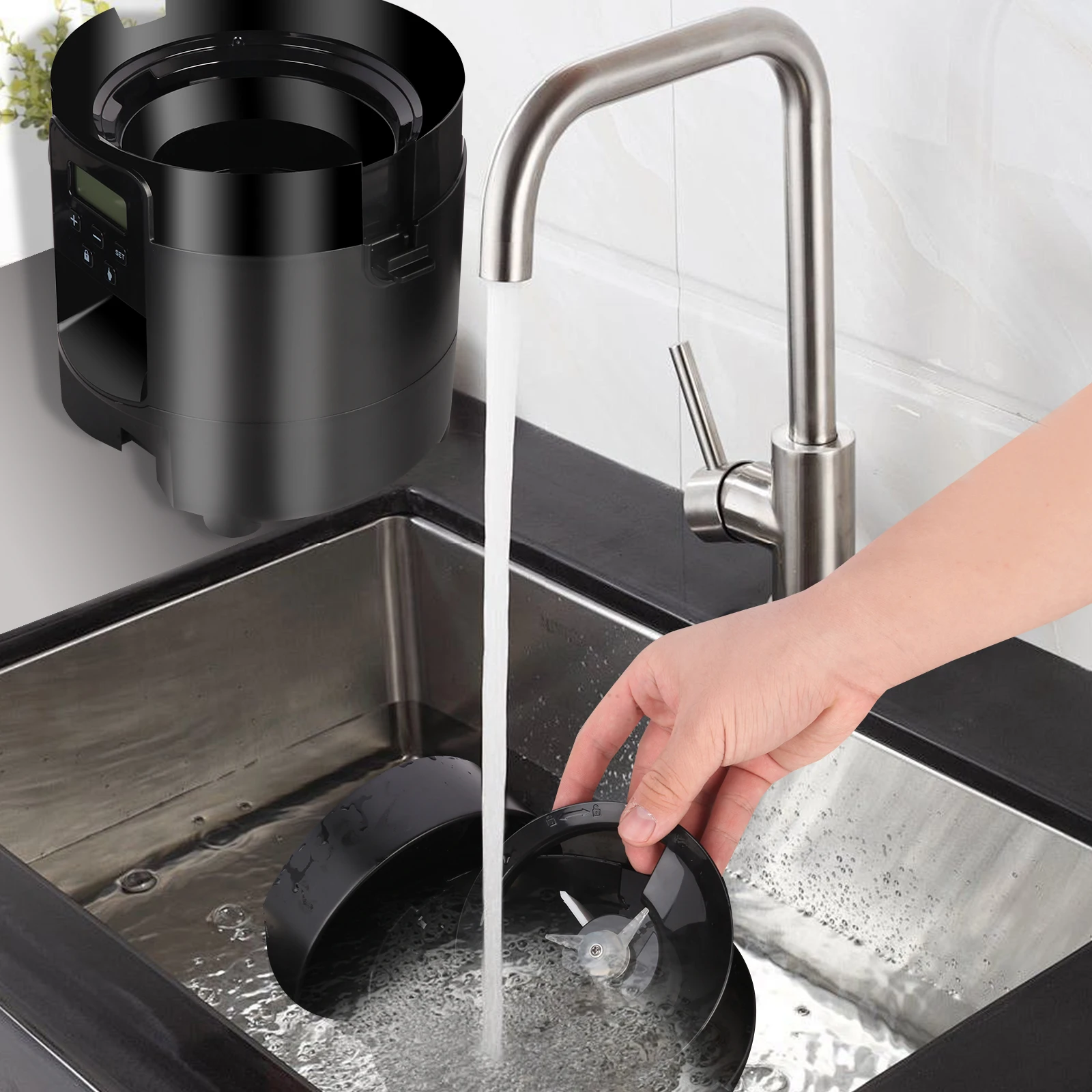 Comedero Automático para Masco - Camping Cooking Food reseña y precio