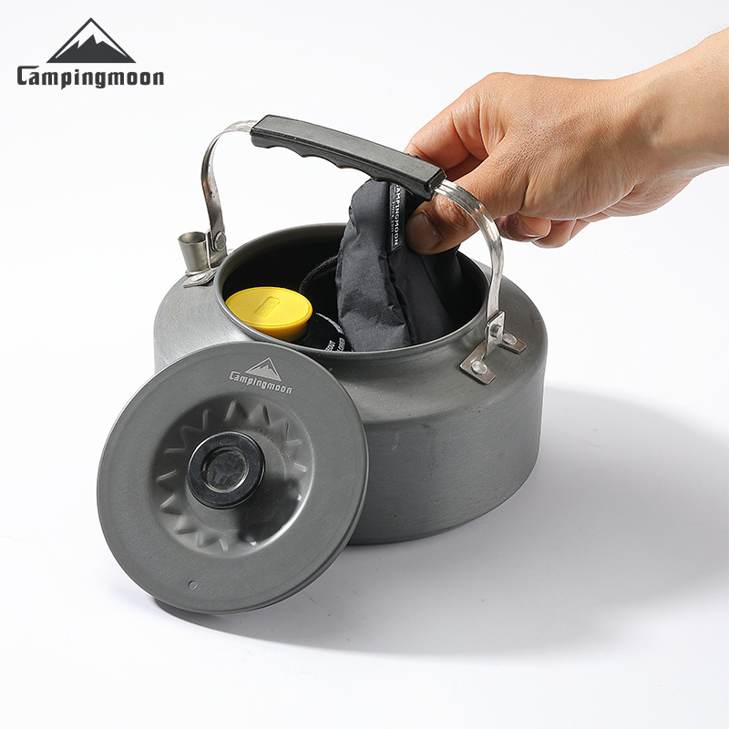 CAMPINGMOON XD-2F-BQ Bolsa de  - Camping Cooking Lightweight reseña y precio