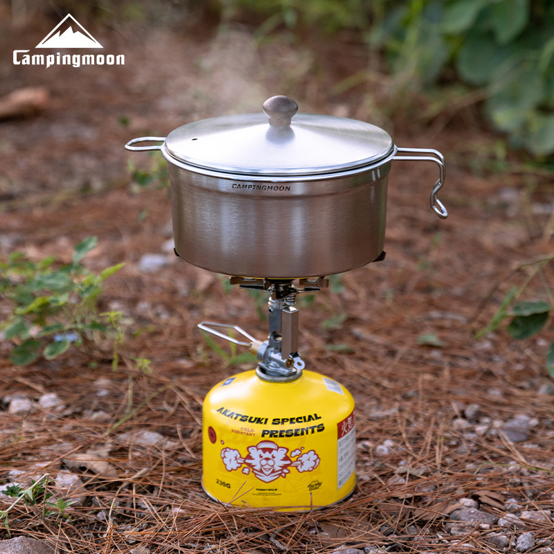 CAMPINGMOON S371-C1 Utensilio  - Camping Cooking Drawer reseña y precio