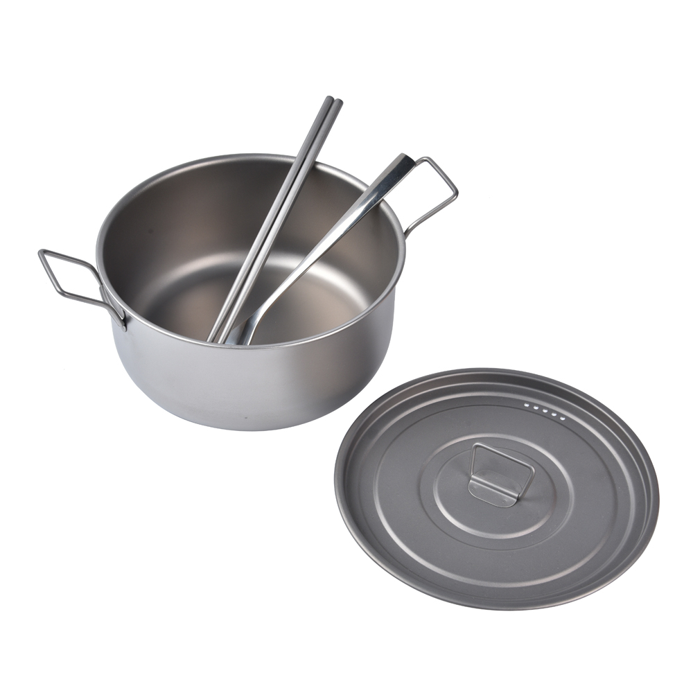 Olla colgante para acampar al  - Camping Cooking Multi Tool reseña y precio