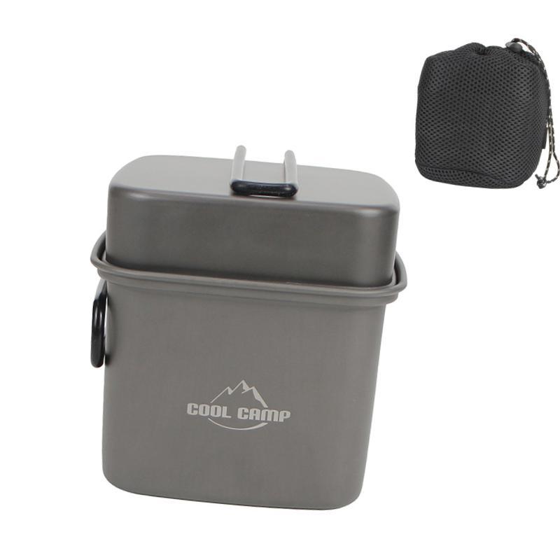 Juego de Utensilios de Cocina  - Camping Cooking Lightweight reseña y precio