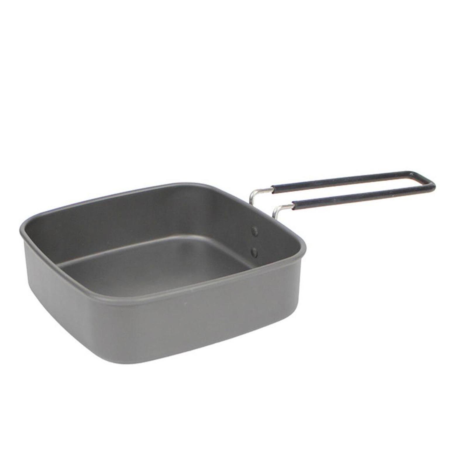 Juego de Utensilios de Cocina  - Camping Cooking Lightweight reseña y precio