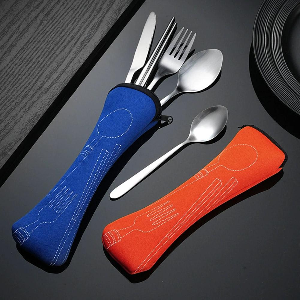 Juego de vajilla para pícnic,  - Camping Outdoor Cooking Table reseña y precio