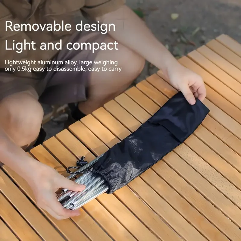 Trípode Grande para Fogatas al - Camping Cooking Multi Tool reseña y precio