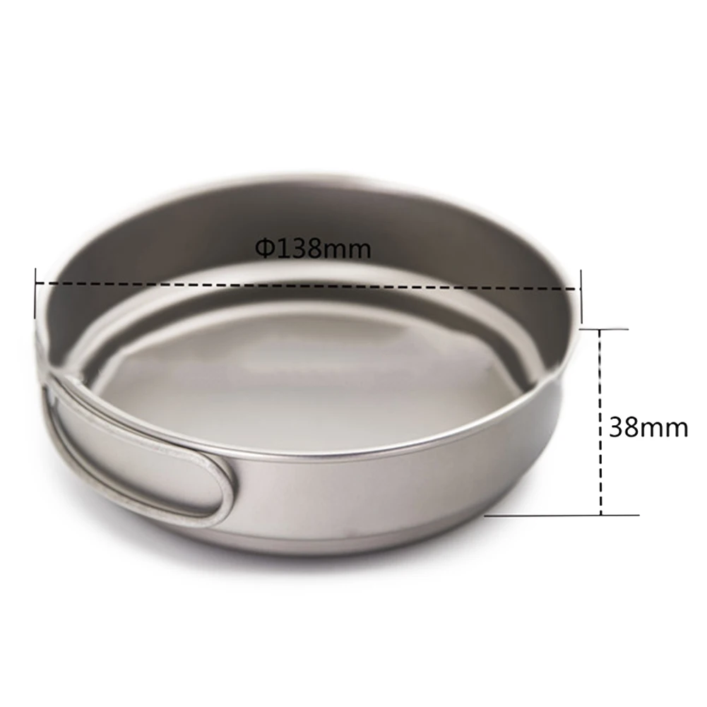 Juego de ollas para mochilero, - Camping Cooking Set Compact reseña y precio