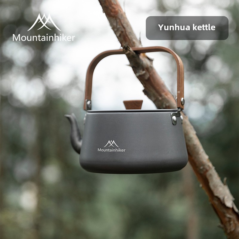 MOUNTAINHIKER - Hervidor de Vi - Camping Cooking Lightweight reseña y precio