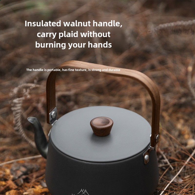 MOUNTAINHIKER - Hervidor de Vi - Camping Cooking Lightweight reseña y precio