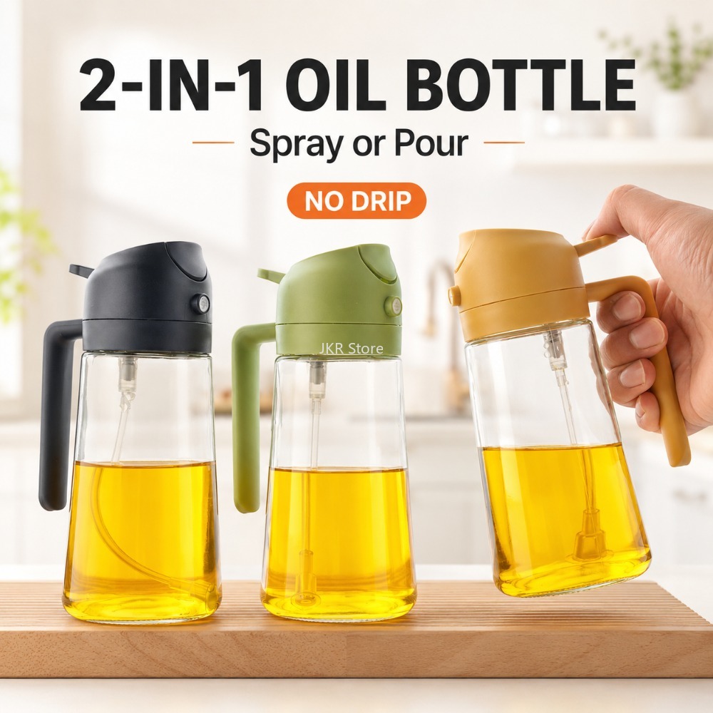 Botella Dispensadora de Aceite - Camping Cooking Area reseña y precio