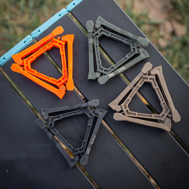 ​ ​ ​ ​ ​ ​ Soporte portátil p - Camping Cooking Drawer reseña y precio