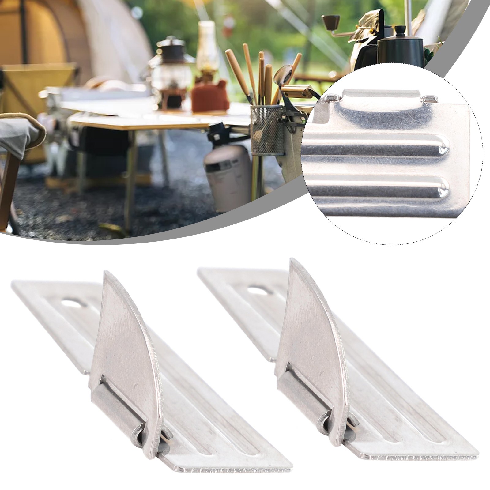 Mini abrelatas plegable de ace - Camping Cooking Multi Tool reseña y precio