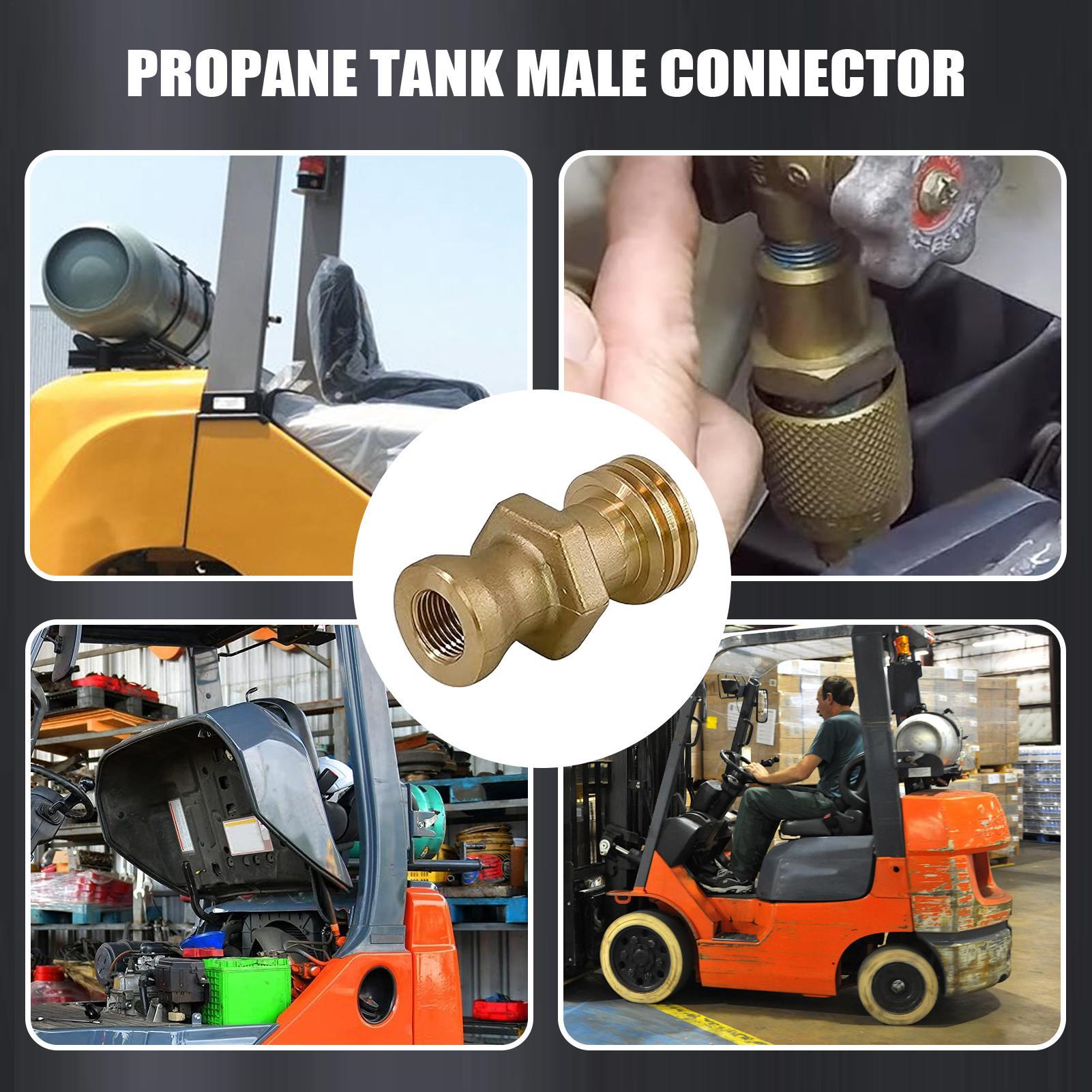 Accesorios para tanques de pro - Camping Cooking Area reseña y precio