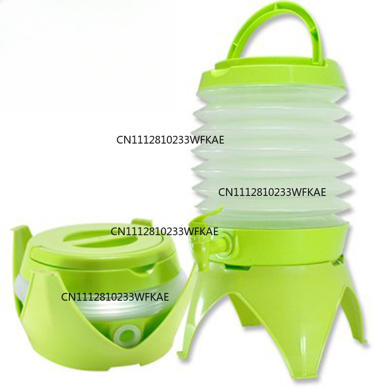 Cubo plegable retráctil para a - Camping Cooking And Drinking reseña y precio