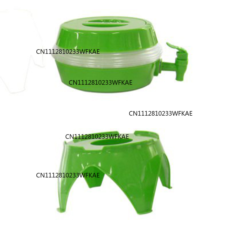 Cubo plegable retráctil para a - Camping Cooking And Drinking reseña y precio