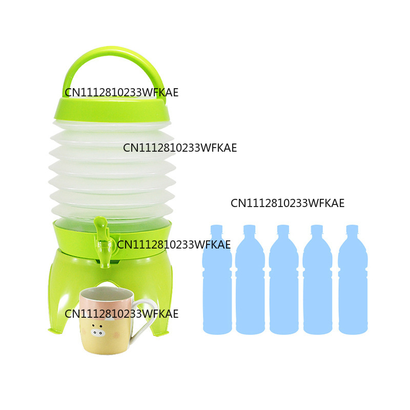 Cubo plegable retráctil para a - Camping Cooking And Drinking reseña y precio