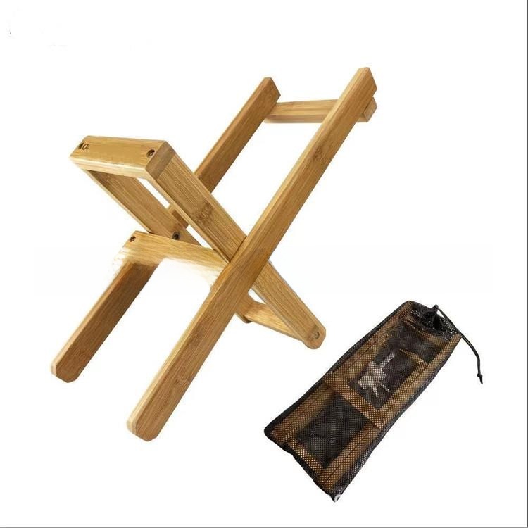 Soporte de Bambú para Barril d - Camping Cooking And Drinking reseña y precio